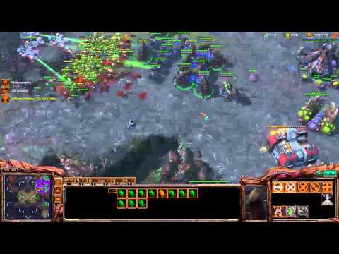 ROOTDestiny (Z) vs. StartaleRainbow (T) [Game 1] - Starcraft 2 Ladder