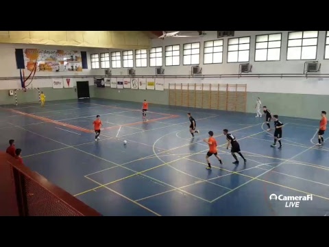 Rivas Futsal Cadete B - 04-06-2017