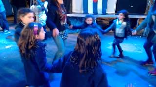 Bailando en la verbena