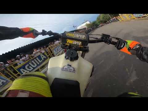 Diego Marin 205 Clasificación 150cc Novatos - Sabana De Torres