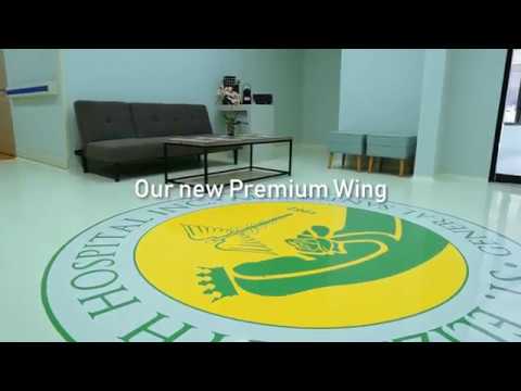 St. Elizabeth Hospital Unit 1D