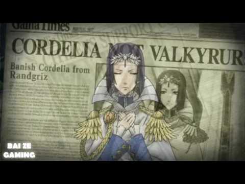 Valkyria Chronicles 2 Part 1 Walkthrough - Meet Friends in School!