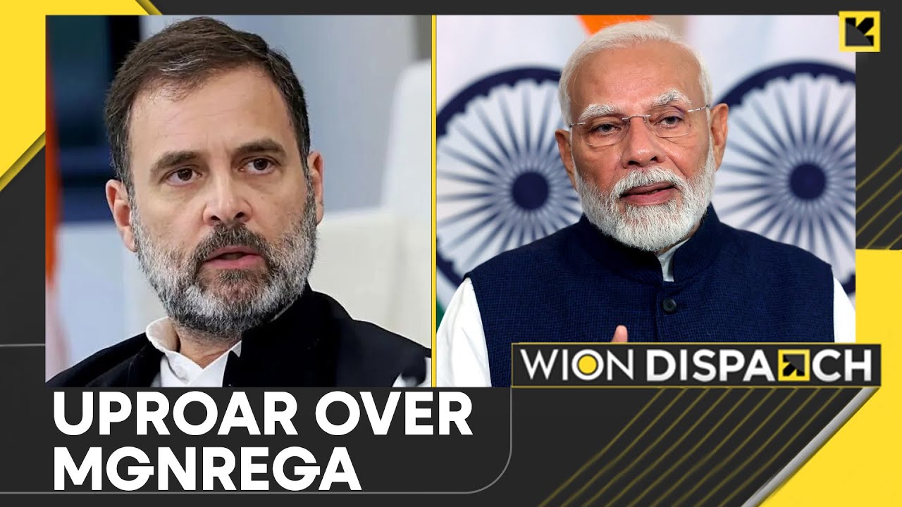 Indian Govt- Opposition Clash Over MNREGA: Priyanka Gandhi Calls Out Obsession With 'Changing Names'