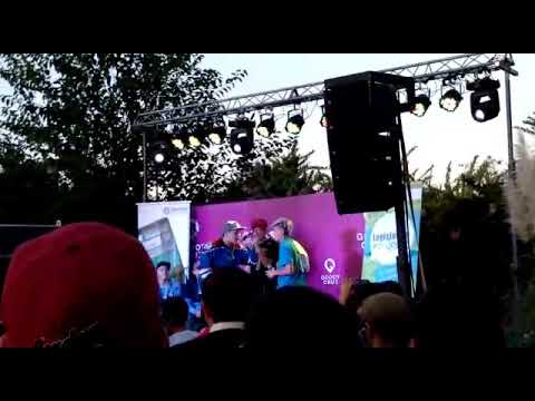 Othoes vs thyn 8vos "rapea tu historia"