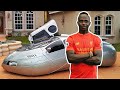 THIS IS HOW SADIO MANE SPENDS HIS MILLIONS