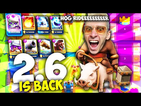 IL 2.6 SA SEMPRE IL FATTO SUO !!