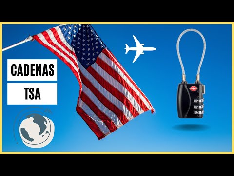 Cadenas TSA voyage USA : mon test complet 2024