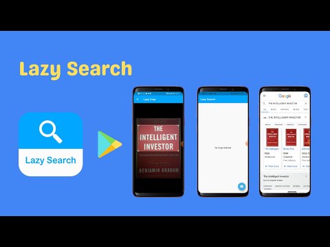 Lazy Search