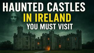 10 Haunted Castles in Ireland You Must Visit (Ghost Tour Guide)