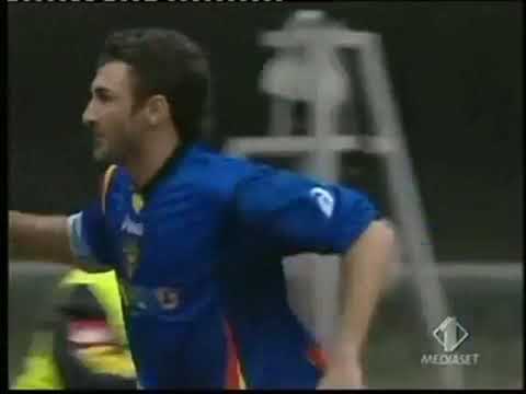 Chievo 3-1 Lecce - Campionato 2005/06