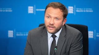 Estnischer Außenminister will den Krieg nach Russland tragen
