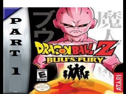 Let's Play – DragonBall Z: Buu's Fury Part 1 – The Other World