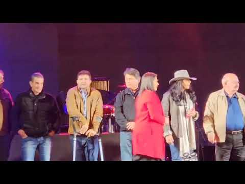 XX II Exposição de Santa Bárbara do Monte Verde MG " abertura Oficial "