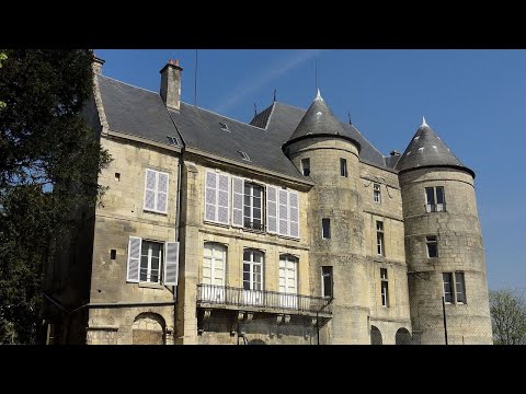 Château de Montataire
