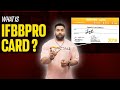 IFBB PRO CARD कैसे मिलेगा? Value of Pro Card