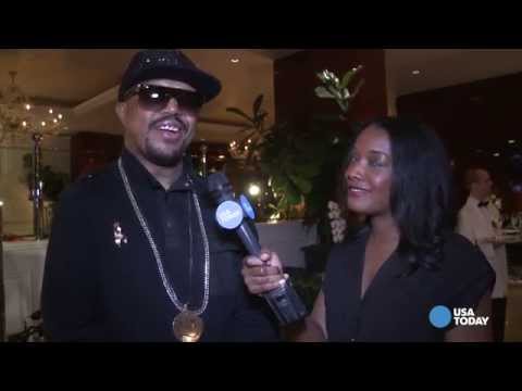 Where does Three 6 Mafia rapper DJ Paul keep his Oscar?