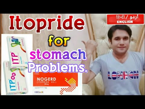 Itopride Hydrochloride Tablet