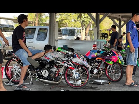 LIVE !! DAY 15 TEKNO TUNER SETTING WANGNOI