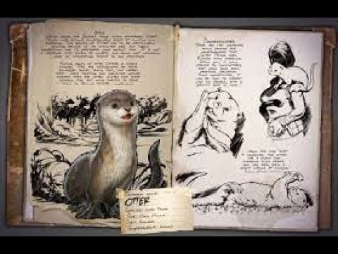 Ark Taming Series Ep. 18 | Otter | Taming Guide & Spotlight | Ark Survival Evolved