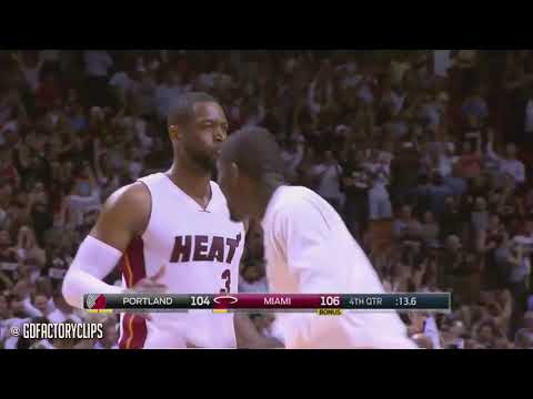 Dwyane Wade Highlights 2014-15 Season - Midrange God!