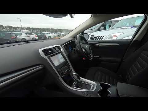 2018 (18) FORD MONDEO