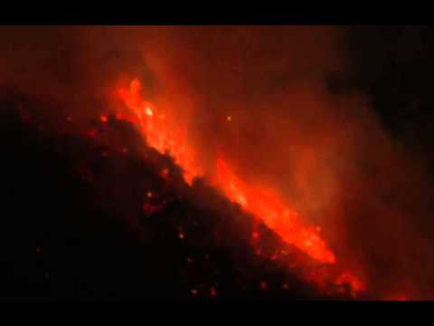 incendio laderas de loma de puengasi- s av simon bolivar