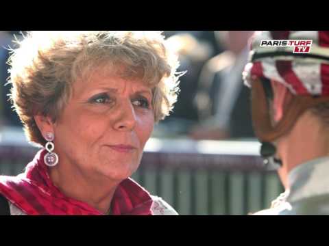 Paris-Turf TV - Corine Barande-Barbe : Miracle des Aigles