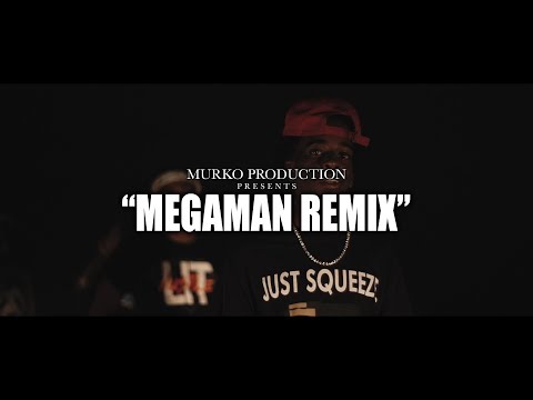 Steezyy Guapo - "Megaman Remix" (Official video) Shot by. @Darealmurko