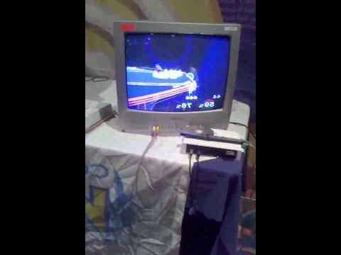 VXG 2013 casuales:Mew2king(sheik) vs Dr Ray(mario)