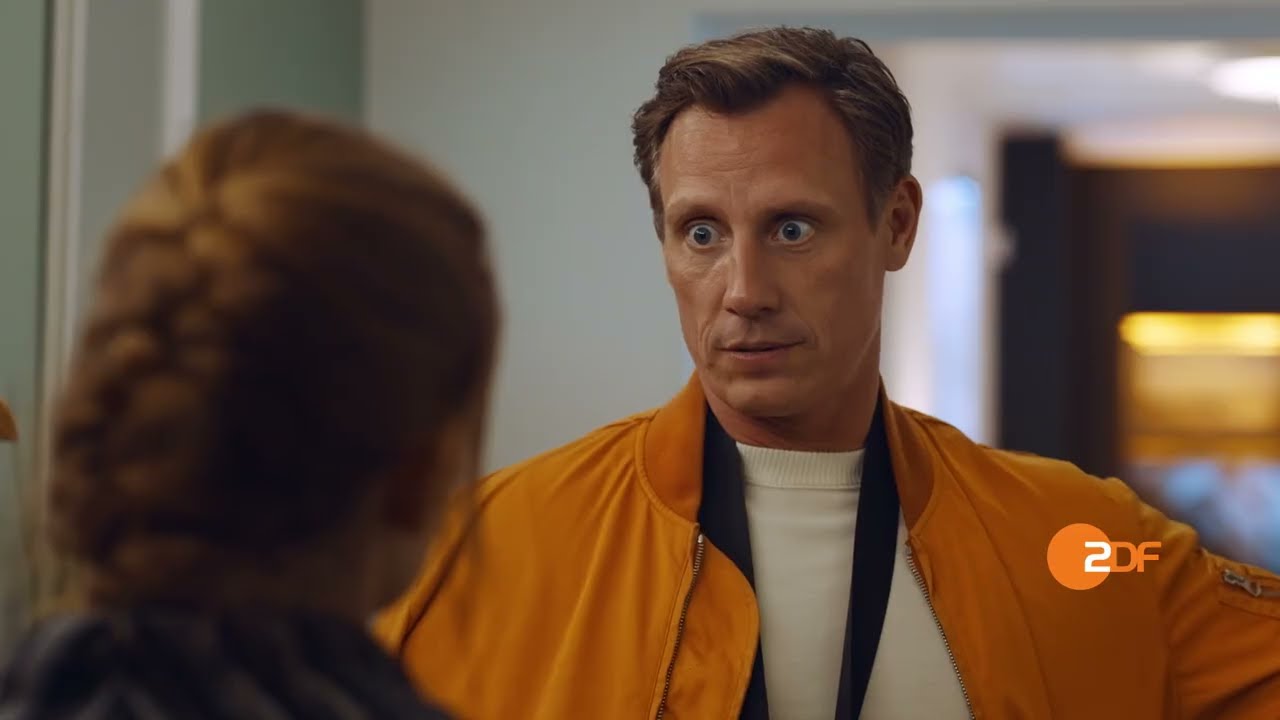 #DrNice #trailer Staffel 3.1 #PatrickKalupa #JosefinePreuß @ZDF