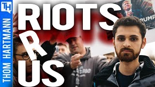 'This Is Not Us' Is A Lie! America Fights History