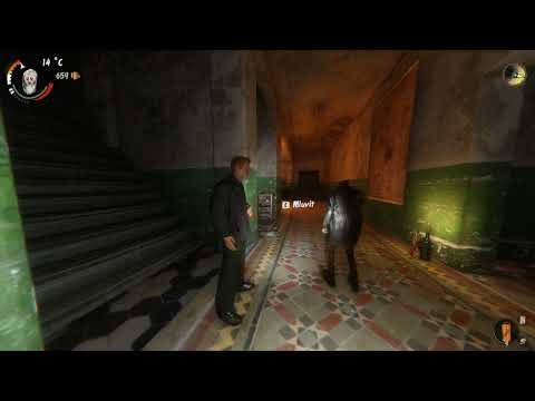 Hobo Tough Life - "Third person"