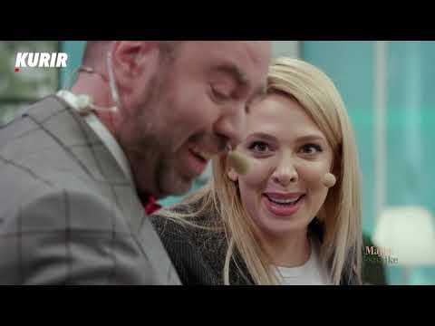 MAJKE & SNAJKE - kulinarski šou - epizoda 62 - 16.06.2021. Gost Milica Todorović