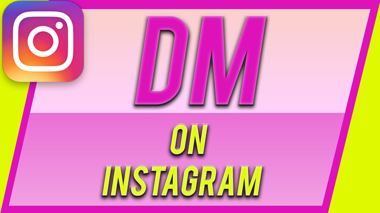 How to DM on Instagram - Instagram Direct Messages