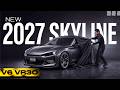 NEW NISSAN SKYLINE GT R