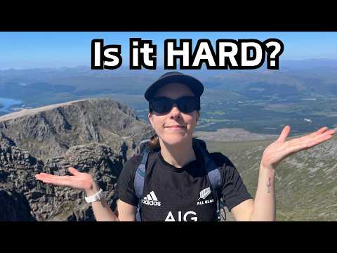 Climbing Ben Nevis - The UK's Highest Mountain (Is it worth it?)
