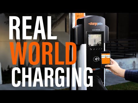 ev station