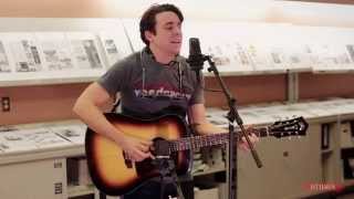 Isthmus Live Sessions: Joe Pug - &quot;Stay and Dance&quot;