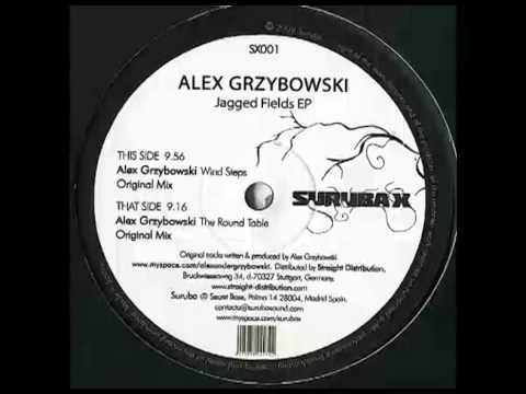Alex Grzybowski - Wind Steps (Original Mix) [Suruba X, 2009]