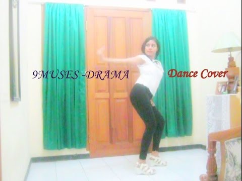 나인뮤지스[9MUSES] / Nine Muses - 드라마(DRAMA) Dance Cover