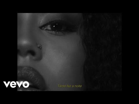 Budah, Gustah - Namorada (Lyric Video)