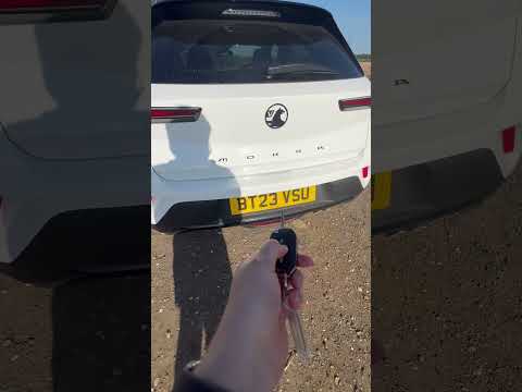 If you’re a Vauxhall Mokka owner, did you know about this? #vauxhall #mokka #boot