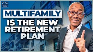 Multifamily is the New Retirement Plan