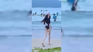TikTok Girls: Latest Viral Challenges | Bikini Dance Edition 2024