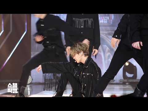 [쇼챔직캠] 하민우 - Let Me Love U (Feat.이영지) (Ha Min Woo - Let Me Love U) l EP.335