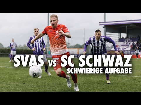 SVAS vs SC Schwaz – Schwierige Aufgabe