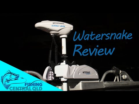 Watersnake Combat Electric Motor Review
