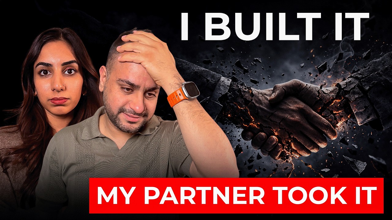 Your Business Partner Can Take Everything