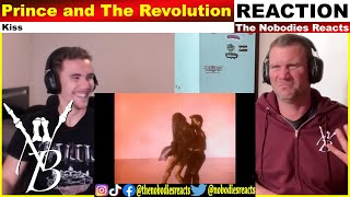 Prince And The Revolution "Kiss"! (REACTION)