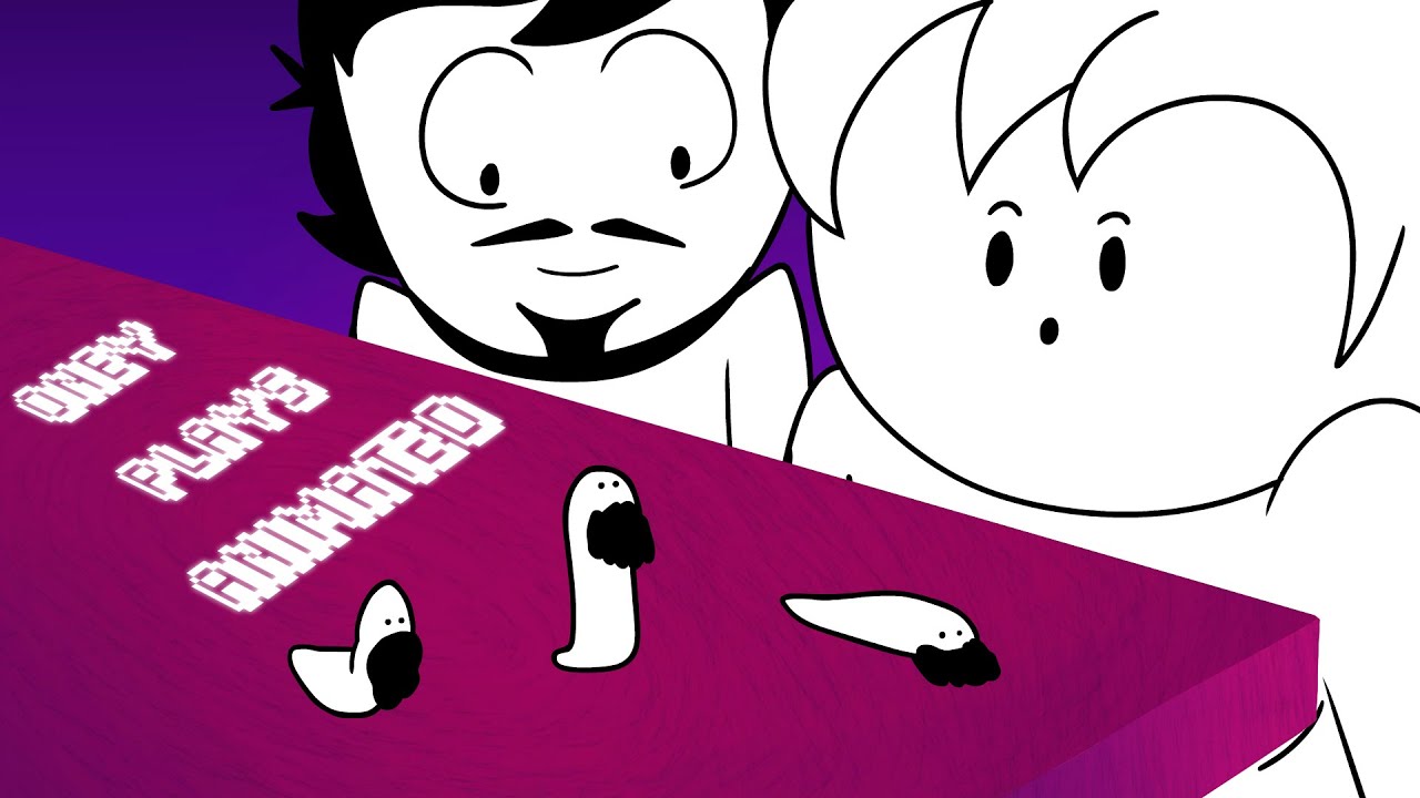 Oney Plays Animated: Tomar's Pawns